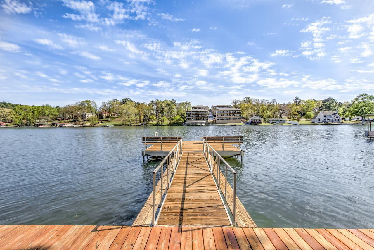 Long Island Lake Resort Lake Hamilton Exterior photo